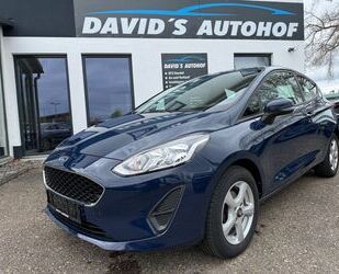 Ford Fiesta Gebrauchtwagen