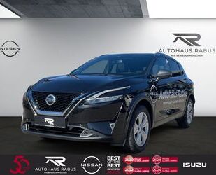 Nissan Qashqai Gebrauchtwagen
