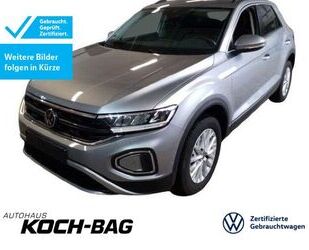 VW T-Roc Gebrauchtwagen