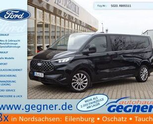 Ford Tourneo Custom Gebrauchtwagen