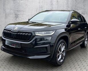 Skoda Kodiaq Gebrauchtwagen