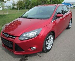 Ford Focus Gebrauchtwagen