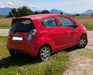 Chevrolet Spark Gebrauchtwagen