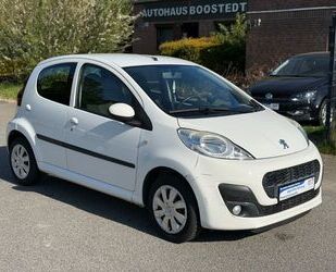 Peugeot 107 Gebrauchtwagen