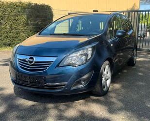 Opel Meriva Gebrauchtwagen