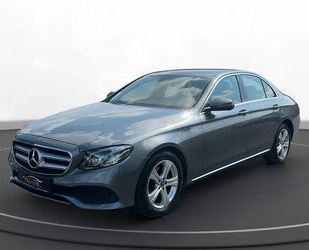 Mercedes-Benz E 220 Gebrauchtwagen