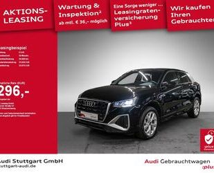 Audi Q2 Gebrauchtwagen