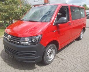 VW T6 Transporter Gebrauchtwagen