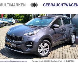 Kia Sportage Gebrauchtwagen
