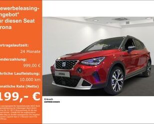 Seat Arona Gebrauchtwagen
