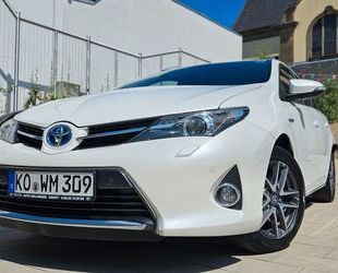 Toyota Auris Touring Sports Gebrauchtwagen