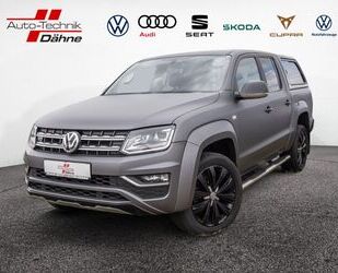 VW Amarok Gebrauchtwagen