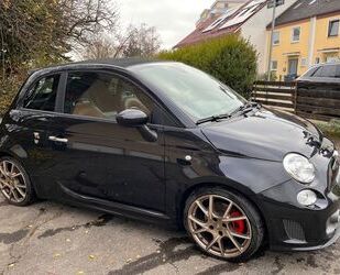Abarth 595C Gebrauchtwagen