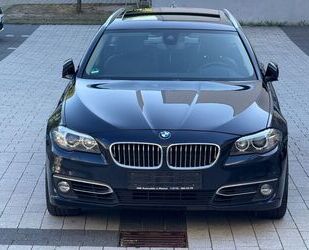 BMW 535 Gebrauchtwagen
