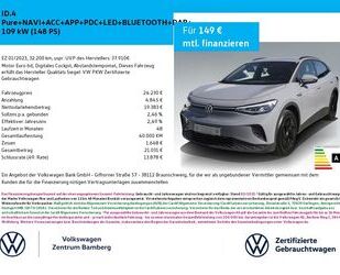 VW ID.4 Gebrauchtwagen