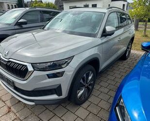 Skoda Kodiaq Gebrauchtwagen