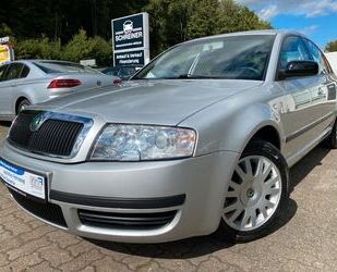 Skoda Superb Gebrauchtwagen
