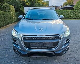 Peugeot 4008 Gebrauchtwagen