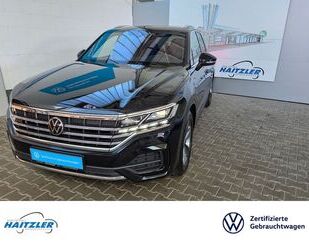 VW Touareg Gebrauchtwagen