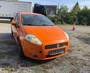 Fiat Grande Punto Gebrauchtwagen