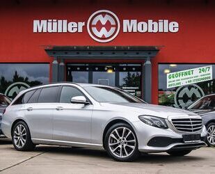 Mercedes-Benz E 200 Gebrauchtwagen
