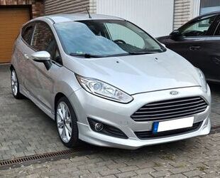 Ford Fiesta Gebrauchtwagen