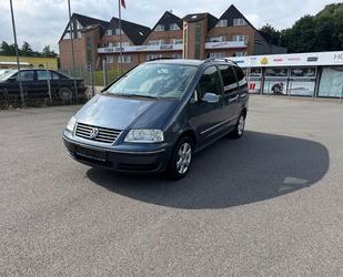 VW Sharan Gebrauchtwagen