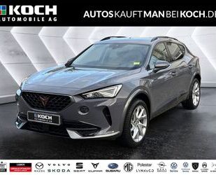 Cupra Formentor Gebrauchtwagen