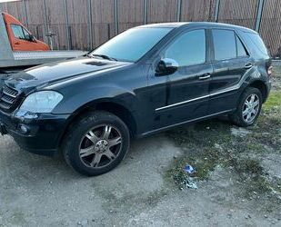 Mercedes-Benz ML 320 Gebrauchtwagen