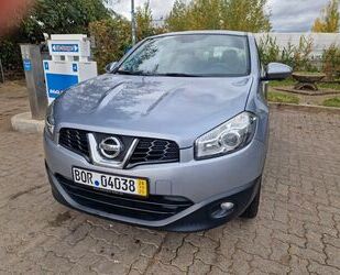 Nissan Qashqai Gebrauchtwagen