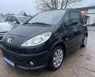 Peugeot 1007 Gebrauchtwagen