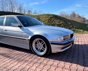 BMW 735 Gebrauchtwagen