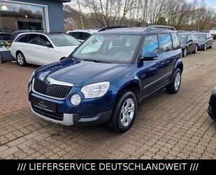 Skoda Yeti Gebrauchtwagen
