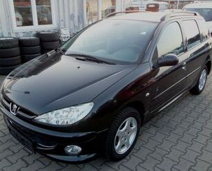 Peugeot 206 Gebrauchtwagen
