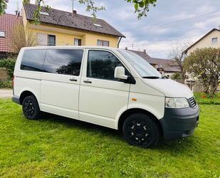 VW T5 Transporter Gebrauchtwagen