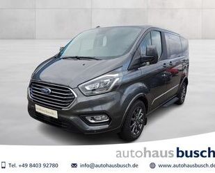 Ford Tourneo Custom Gebrauchtwagen
