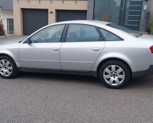 Audi A6 Gebrauchtwagen