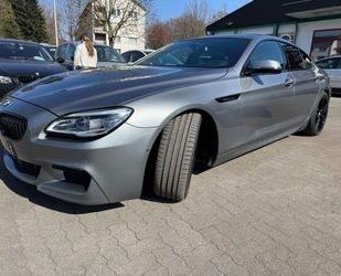BMW 640 Gran Coupé Gebrauchtwagen