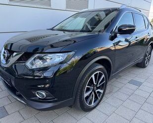 Nissan X-Trail Gebrauchtwagen
