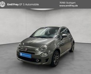 Fiat 500 Gebrauchtwagen
