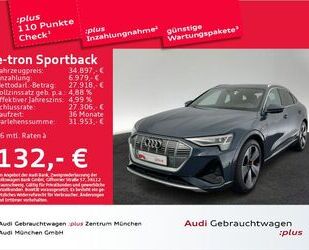 Audi e-tron Gebrauchtwagen