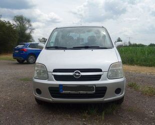 Opel Agila Gebrauchtwagen