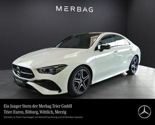 Mercedes-Benz CLA 220 Gebrauchtwagen