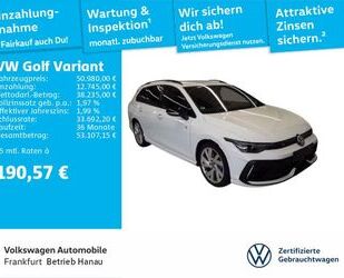 VW Golf Gebrauchtwagen
