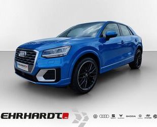 Audi Q2 Gebrauchtwagen