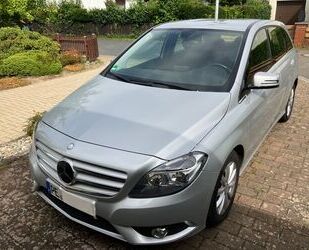 Mercedes-Benz B 180 Gebrauchtwagen