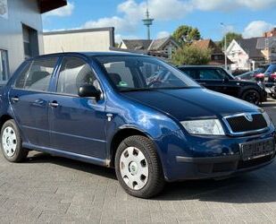 Skoda Fabia Gebrauchtwagen