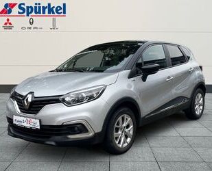 Renault Captur Gebrauchtwagen