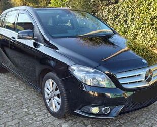Mercedes-Benz B 180 Gebrauchtwagen