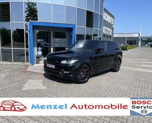 Land Rover Range Rover Sport Gebrauchtwagen